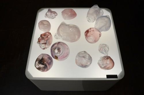 Wystawa Eksplozja-Implozja-Dialog