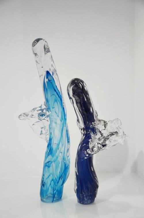 Wystawa Eksplozja-Implozja-Dialog