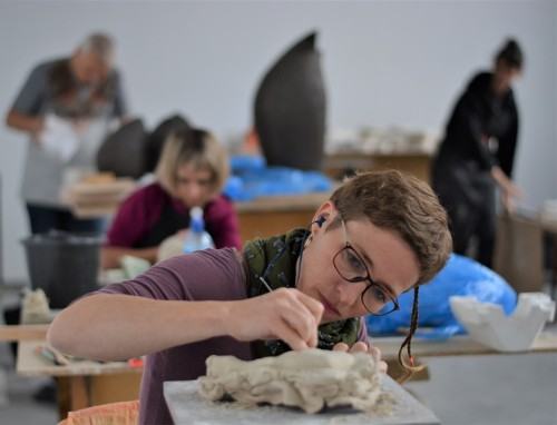 Wałbrzyski plener ceramiczny