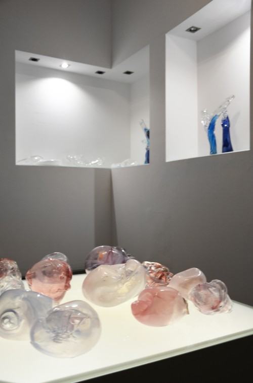 Wystawa Eksplozja-Implozja-Dialog