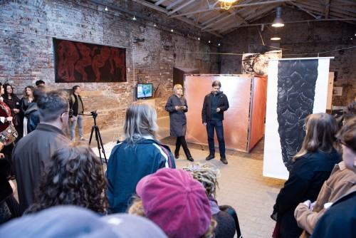 Things you shouldnt draw_wernisaż