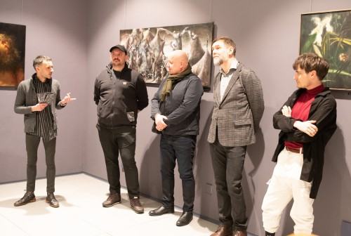 Wyspa Dnia Poprzedniego, fot. Rafał Borcz