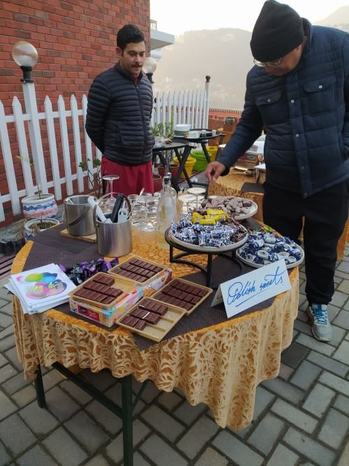 Międzynarodowa rezydencja artystyczna CHITRASHAALA 2024 (Dharamshala, Indie)