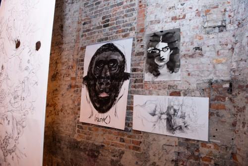 Things you shouldnt draw_wernisaż