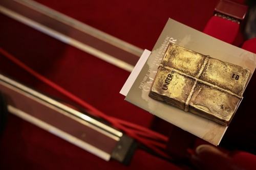 Uroczysta Gala i rozdanie nagród UNITER oraz nominacja Marianny Syski