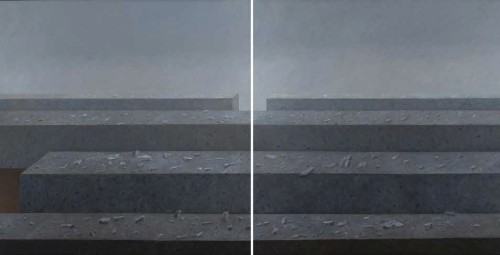 2016-ostatnie-mury-i-ulomki-nieznanej-budowli-olej-plotno-2-x-150-x-150cm