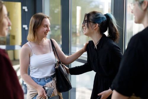 Sztuka konsumpcji rozpoczęta