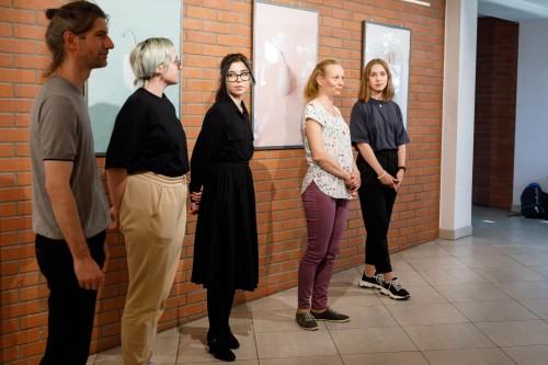 Sztuka konsumpcji rozpoczęta