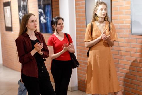 Sztuka konsumpcji rozpoczęta