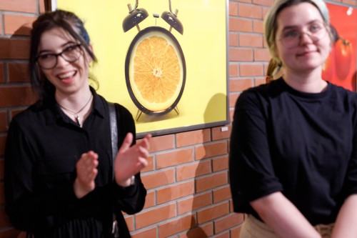 Sztuka konsumpcji rozpoczęta