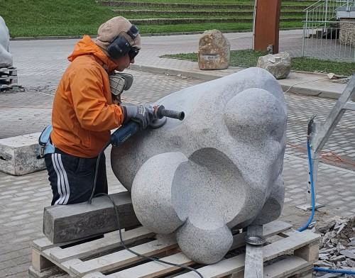 IV Międzynarodowe Sympozjum Rzeźby w Granicie