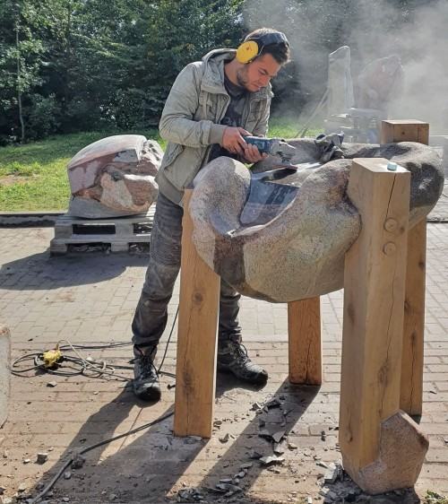 IV Międzynarodowe Sympozjum Rzeźby w Granicie