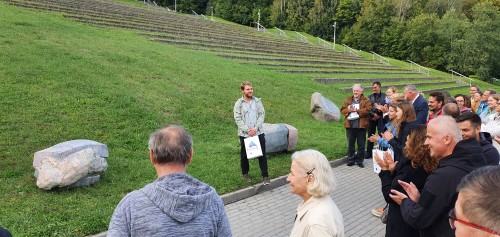 IV Międzynarodowe Sympozjum Rzeźby w Granicie