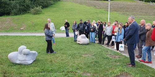 IV Międzynarodowe Sympozjum Rzeźby w Granicie