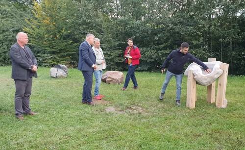 IV Międzynarodowe Sympozjum Rzeźby w Granicie