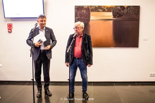 TAKIE TRIO – Baj, Gliszczyński, Lupa / REZONANSE SZTUKI XII | Fotorelacja