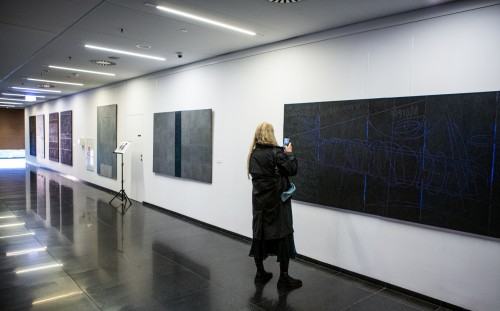 TAKIE TRIO – Baj, Gliszczyński, Lupa / REZONANSE SZTUKI XII | Fotorelacja