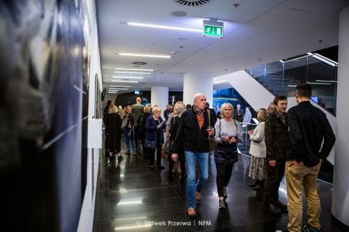 TAKIE TRIO – Baj, Gliszczyński, Lupa / REZONANSE SZTUKI XII | Fotorelacja
