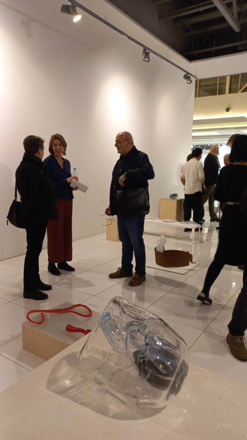 „Exit” Międzynarodowa wystawa szkła w Krakowie