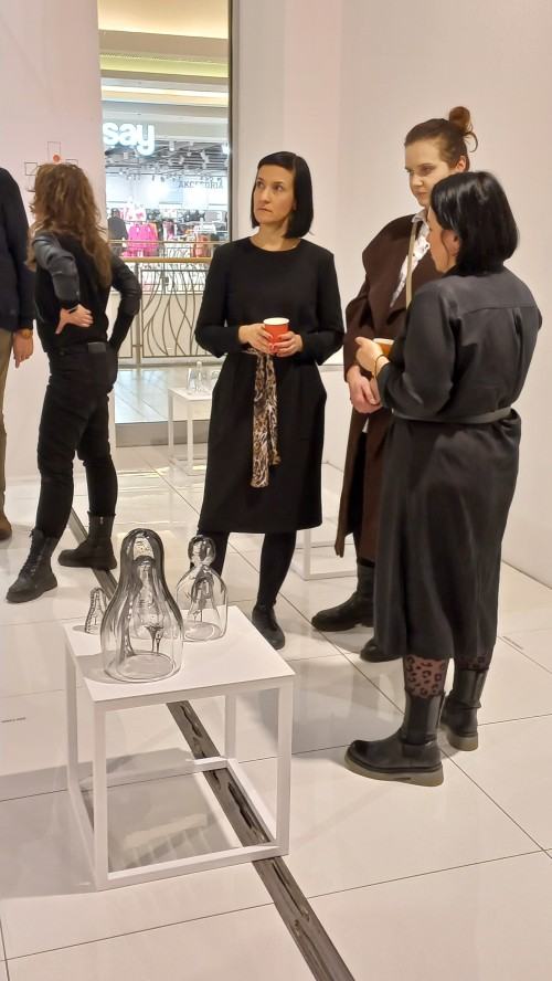 „Exit” Międzynarodowa wystawa szkła w Krakowie