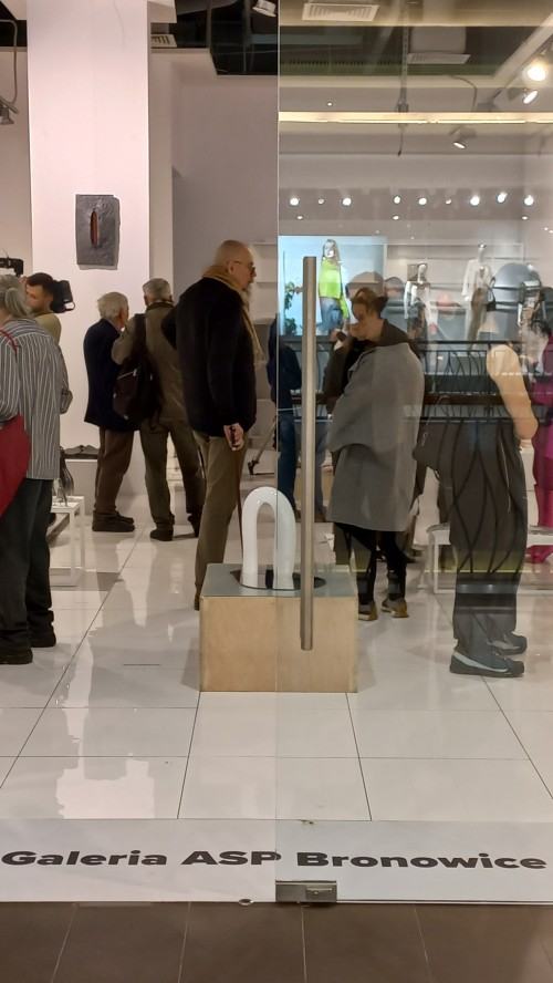 „Exit” Międzynarodowa wystawa szkła w Krakowie