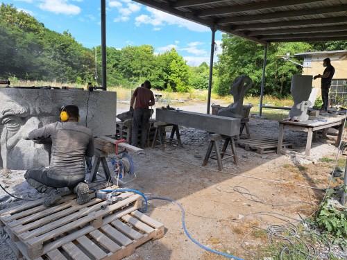 9 Strzegomskie Biennale Rzeźby w Granicie