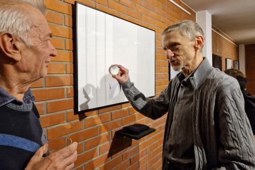 Wernisaż wystawy pt. "Wystarczy jeden"