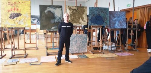 Absolutorium na Kierunku Malarstwo