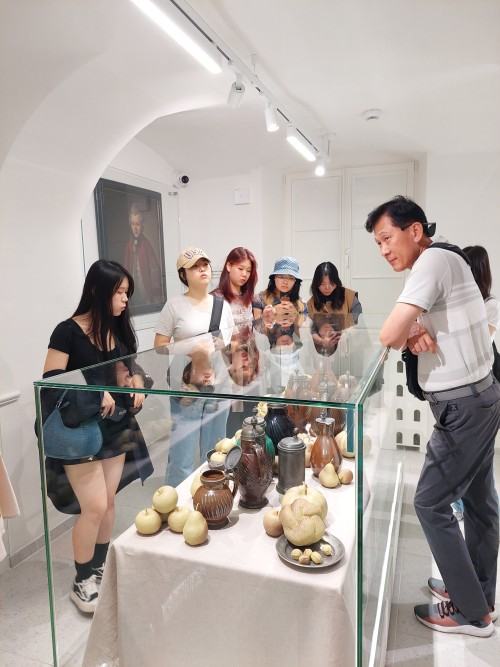 Summer Art and Design School 2024