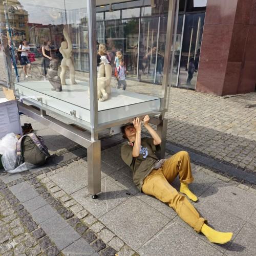 Laura Gizicka, Totemy ewolucji