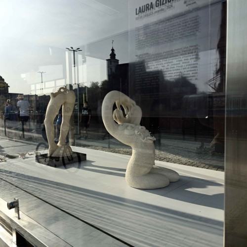 Laura Gizicka, Totemy ewolucji