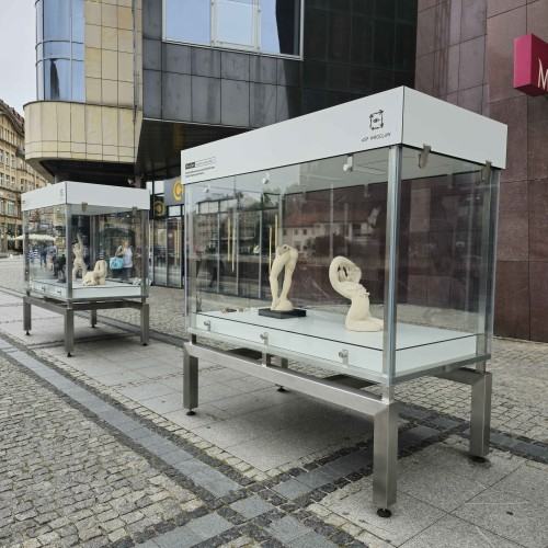 Laura Gizicka, Totemy ewolucji