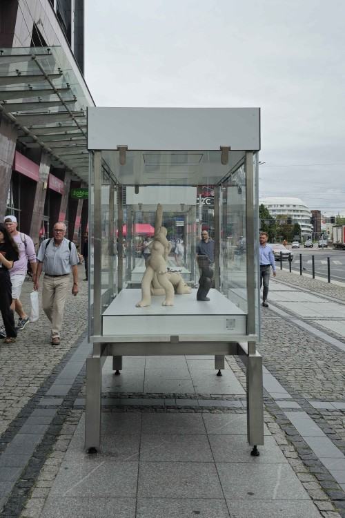 Laura Gizicka, Totemy ewolucji