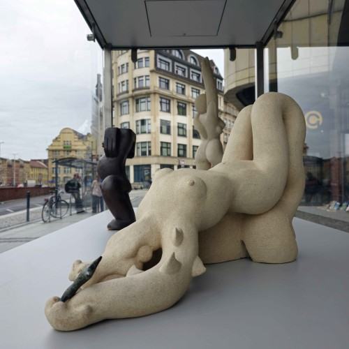 Laura Gizicka, Totemy ewolucji