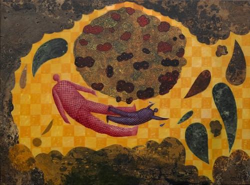 Eugeniusz Józefowski, Mijając się ze sobą pod naporem pragnień