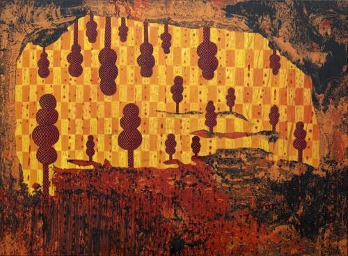 Eugeniusz Józefowski, Obojętnie czy niebiańskie czy ziemskie drzewa