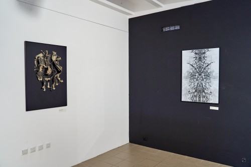 Zdjęcia są własnością Akademii Sztuk Pięknych w Łodzi,  fot. Jarek Darnowski