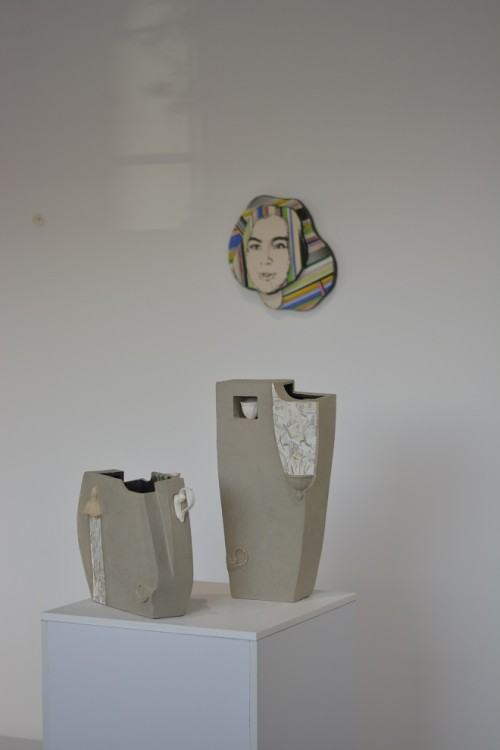 Fotorelacja z Międzynarodowego Wałbrzyskiego Pleneru Ceramicznego. Łukasz Karkoszka.