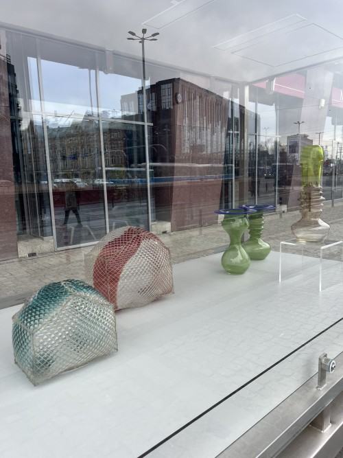 RAZEM – wystawa Wydziału Ceramiki i Szkła