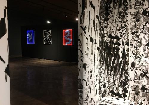 Marlena Promna, Ogrody. Rekonstrukcja. / Tomasz Pietrek