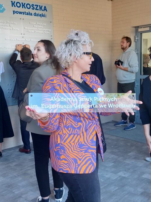 Dom Opieki Wytchnieniowej KOKOSZKA już działa!