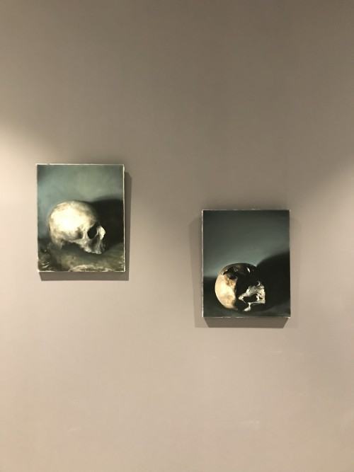 Otwarcie wystawy Na pograniczu światów / Vol.2 / Natura rzeczy