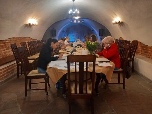 Sgraffito współczesne