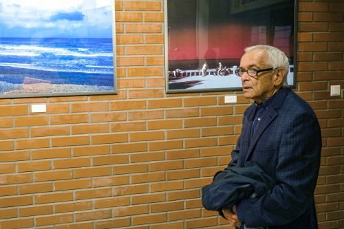 Otwarcie wystawy Ficowskiego, pt. Inwersja w zapisie.