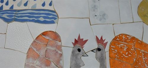 Fotorelacja z Międzynarodowego Wałbrzyskiego Pleneru Ceramicznego. Łukasz Karkoszka.