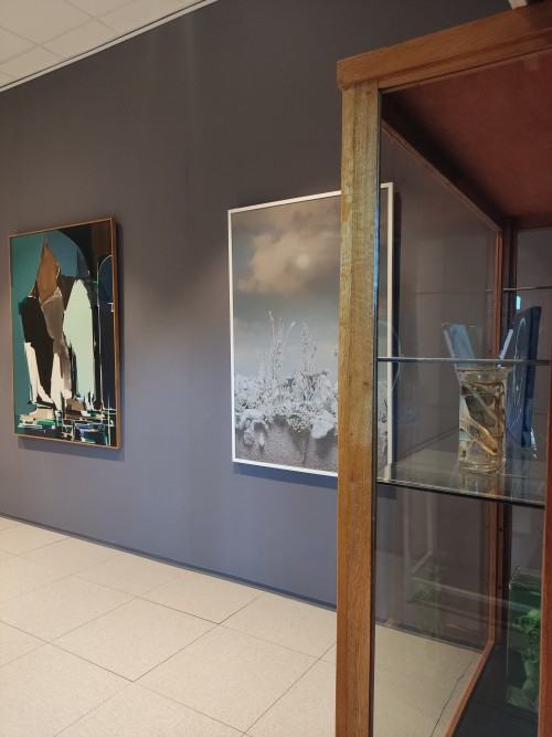 Otwarcie wystawy Na pograniczu światów / Vol.2 / Natura rzeczy