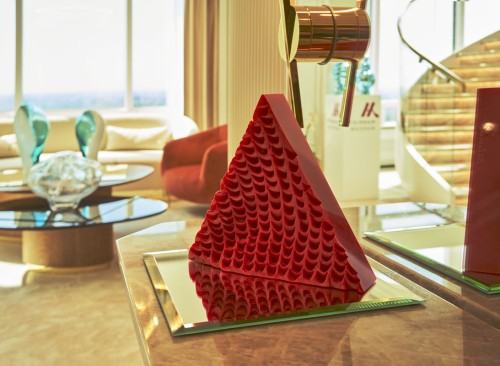 Wystawa Aleksandry Kujawskiej pt. Alchemia, fot. Olek Iwaszkiewicz