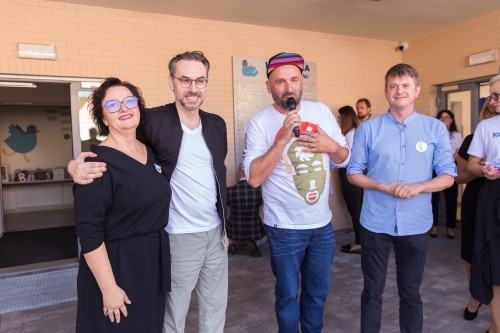 Dom Opieki Wytchnieniowej KOKOSZKA już działa!