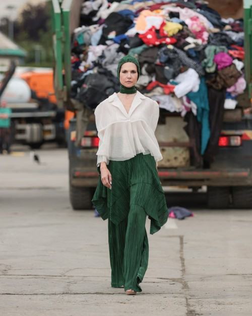 Feeric Fashion Week 2025 w Rumunii