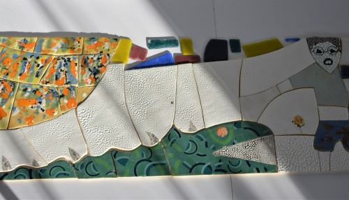 Fotorelacja z Międzynarodowego Wałbrzyskiego Pleneru Ceramicznego. Łukasz Karkoszka.